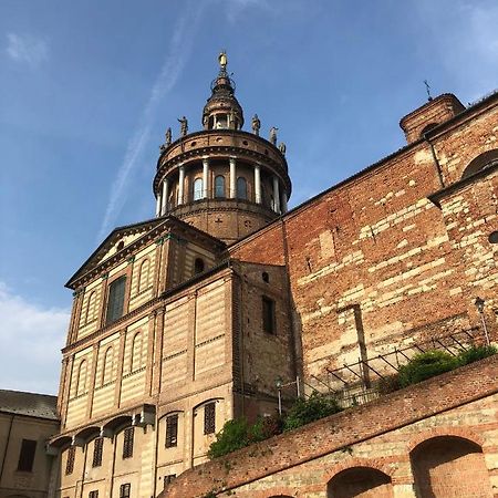 Ferienwohnung Dai Biancot Camagna Monferrato Exterior foto