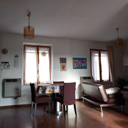 Ferienwohnung Dai Biancot Camagna Monferrato Exterior foto