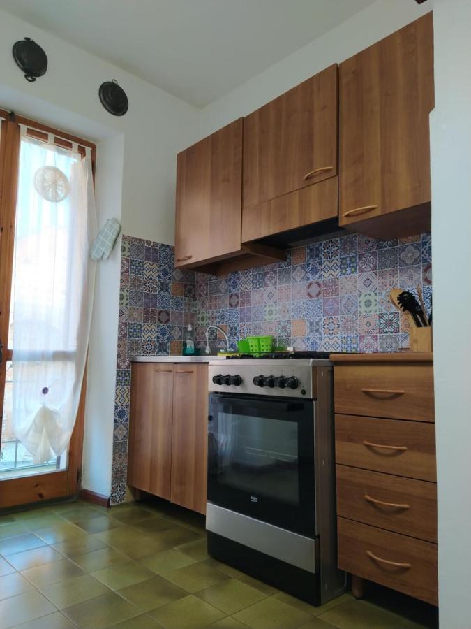 Ferienwohnung Dai Biancot Camagna Monferrato Exterior foto