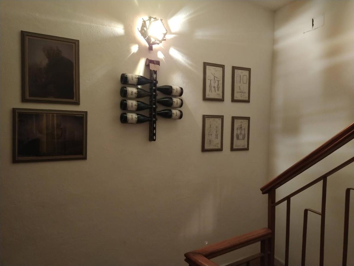 Ferienwohnung Dai Biancot Camagna Monferrato Exterior foto